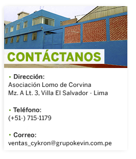 baner contacto